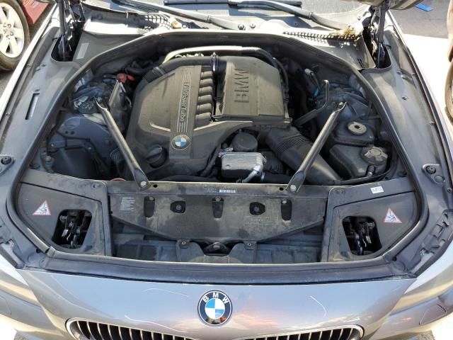 2011 BMW 535 Xi VIN: WBAFU7C51BC870465 Lot: 58134924