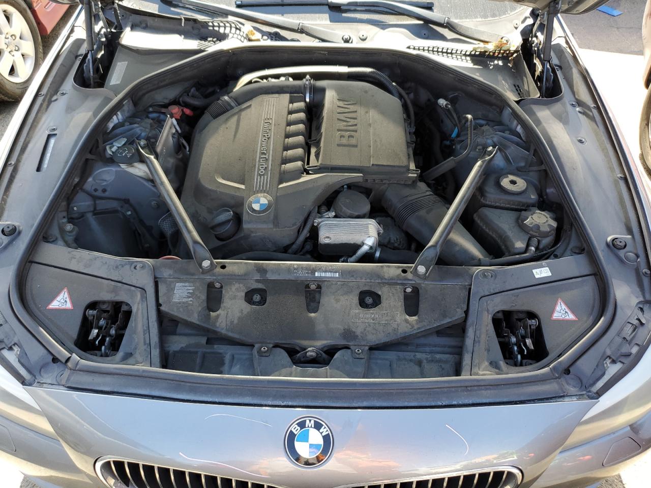 WBAFU7C51BC870465 2011 BMW 535 Xi