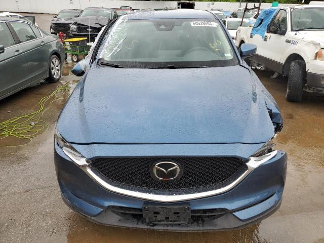 2021 MAZDA CX-5 SPORT - JM3KFABMXM0356109