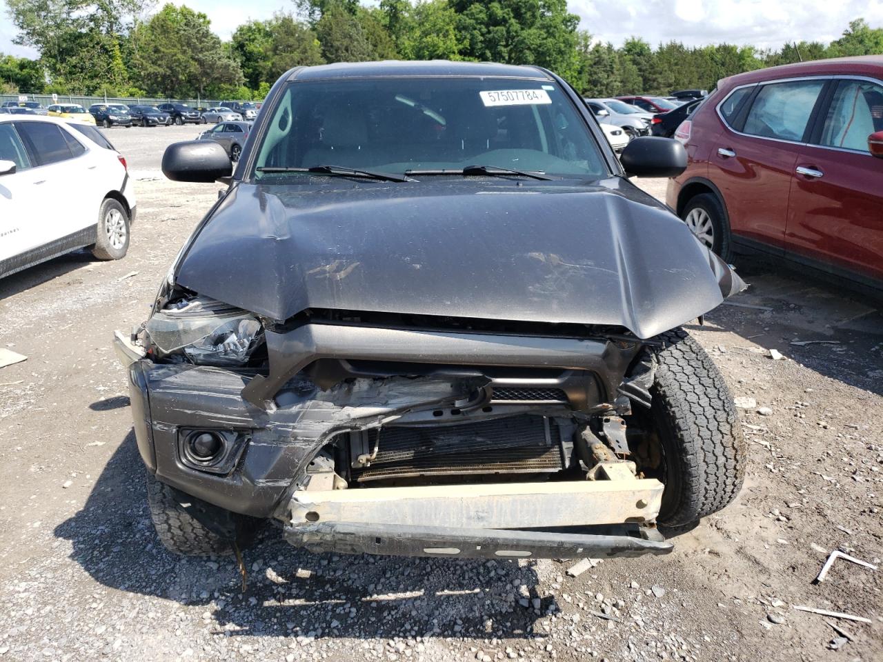 5TFUX4ENXCX009650 2012 Toyota Tacoma Access Cab