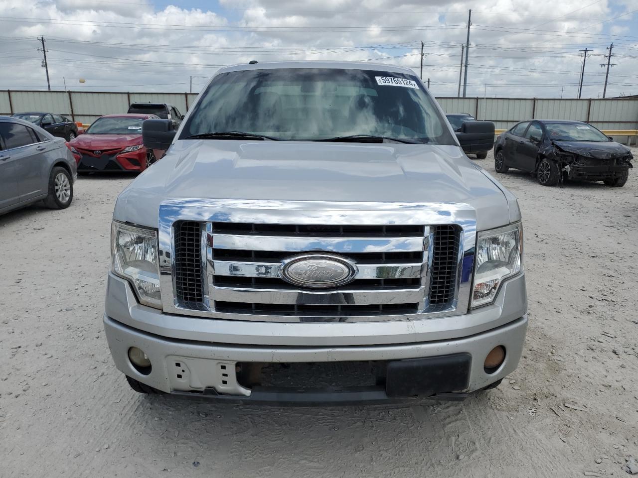 1FTRX12W69KB75302 2009 Ford F150 Super Cab