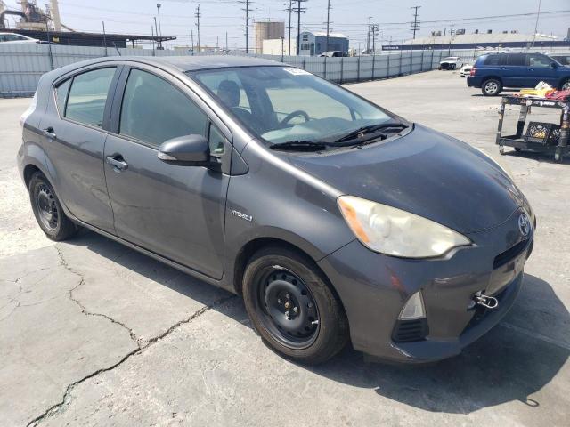 2012 Toyota Prius C VIN: JTDKDTB32C1517823 Lot: 59135784