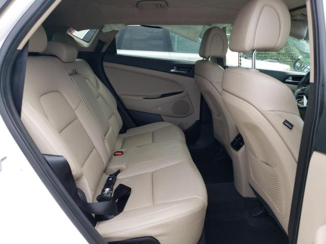 2017 Hyundai Tucson Limited VIN: KM8J33A27HU316847 Lot: 60934324