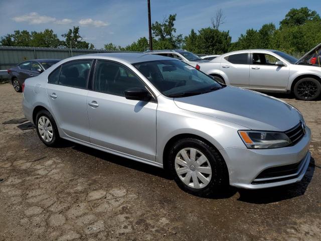 2015 Volkswagen Jetta Base VIN: 3VW2K7AJ9FM303235 Lot: 58647054