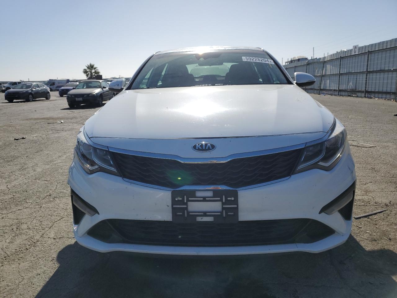 2019 Kia Optima Lx vin: 5XXGT4L38KG298592