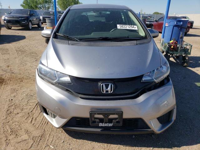 2017 Honda Fit Lx VIN: 3HGGK5H55HM713072 Lot: 58221294