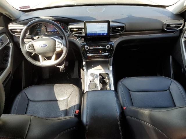 2021 Ford Explorer Limited VIN: 1FMSK8FH6MGA85370 Lot: 56609074