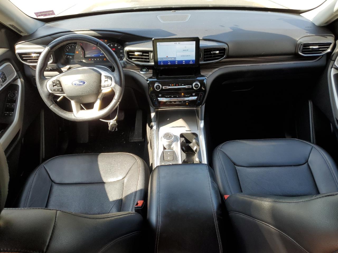 1FMSK8FH6MGA85370 2021 Ford Explorer Limited