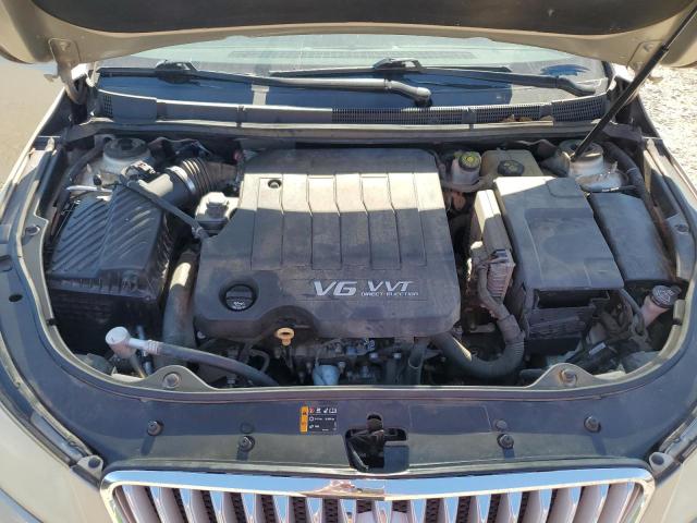 2012 Buick Lacrosse Premium VIN: 1G4GH5E3XCF261527 Lot: 57843734