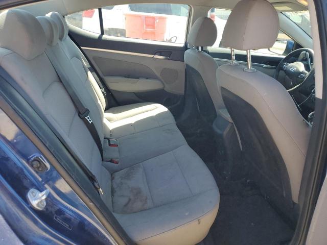 2019 Hyundai Elantra Sel VIN: 5NPD84LF7KH478164 Lot: 58903254