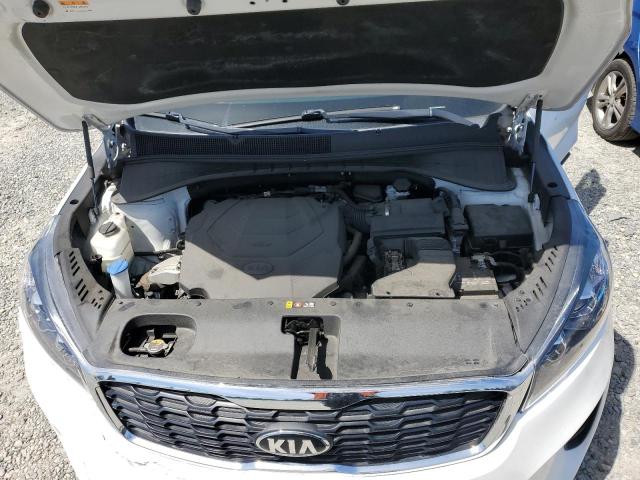 2019 Kia Sorento Lx VIN: 5XYPG4A52KG490787 Lot: 57073544