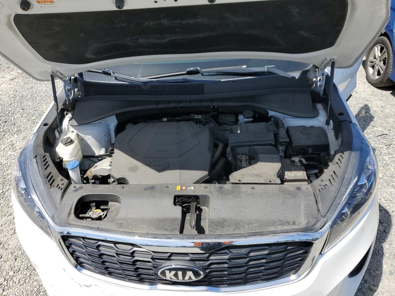 5XYPG4A52KG490787 2019 Kia Sorento Lx