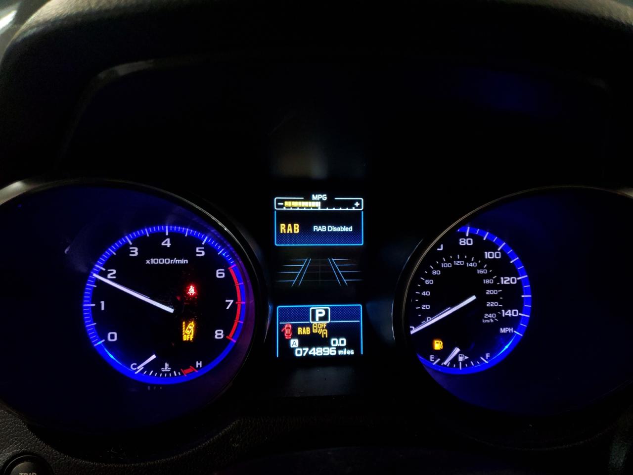 4S4BSATC6H3224118 2017 Subaru Outback Touring