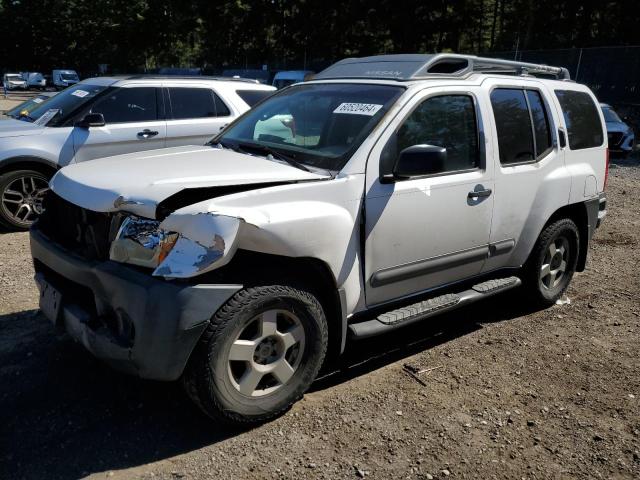 2005 Nissan Xterra Off Road VIN: 5N1AN08U75C602411 Lot: 60520464