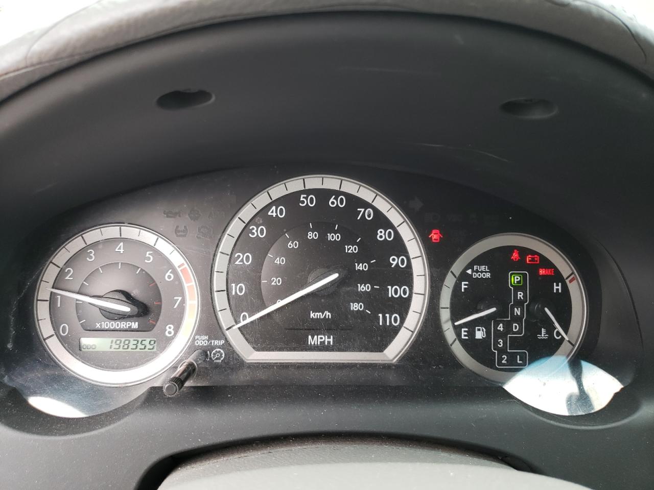 5TDZA23C85S381137 2005 Toyota Sienna Ce