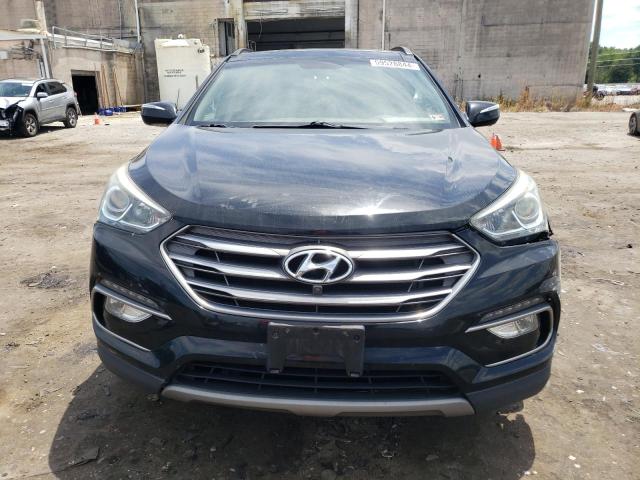 2017 Hyundai Santa Fe Sport VIN: 5XYZU3LB4HG461038 Lot: 59528844