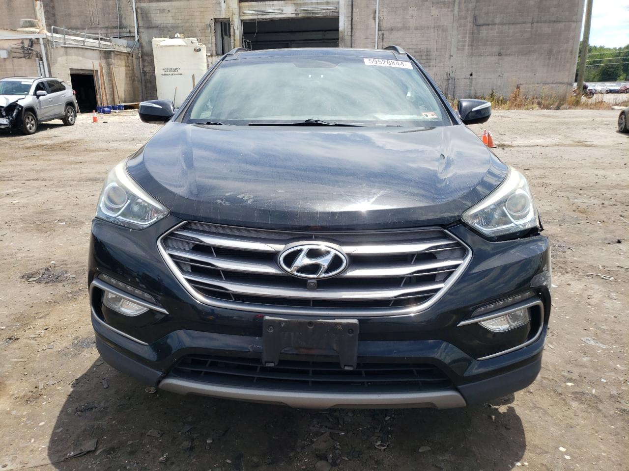 5XYZU3LB4HG461038 2017 Hyundai Santa Fe Sport