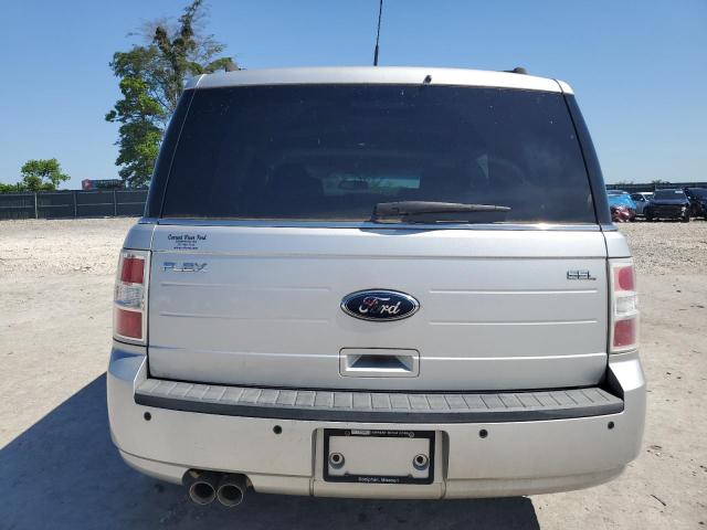 2012 Ford Flex Sel VIN: 2FMGK5CC1CBD01810 Lot: 58645854