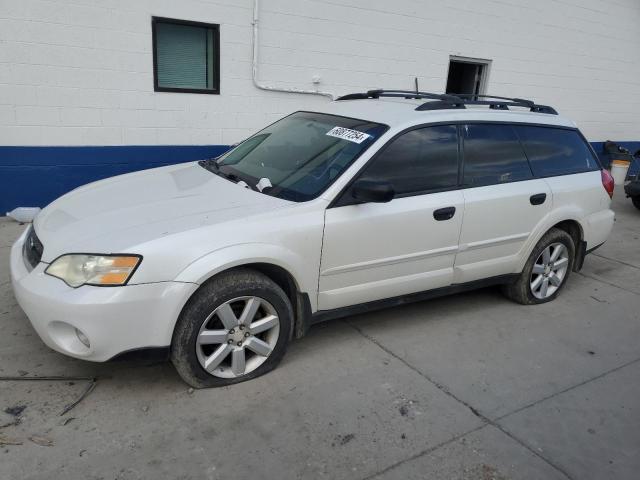 2007 Subaru Outback Outback 2.5I VIN: 4S4BP61C977327591 Lot: 60877254