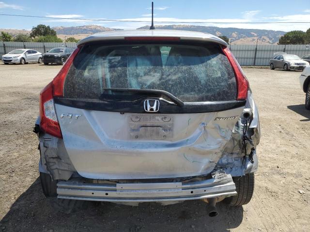 2019 Honda Fit Sport VIN: 3HGGK5H63KM721431 Lot: 60769964