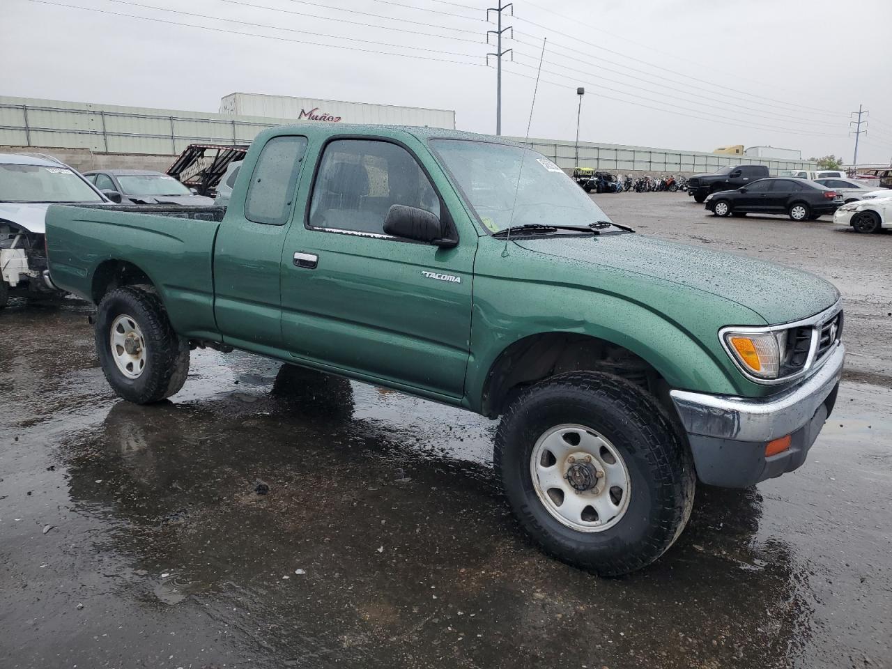 4TAWM72N1VZ286858 1997 Toyota Tacoma Xtracab