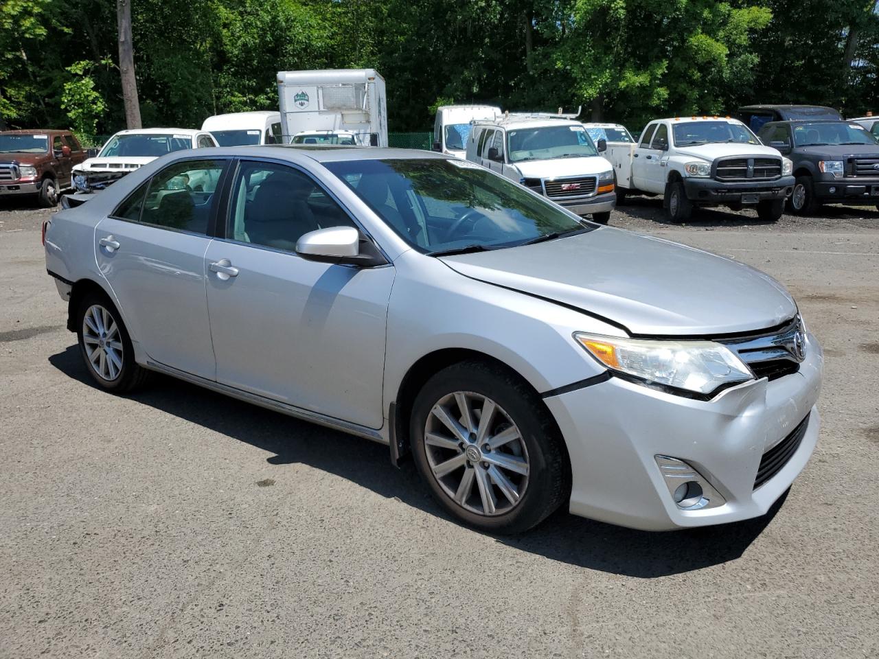 4T1BK1FK0CU007069 2012 Toyota Camry Se