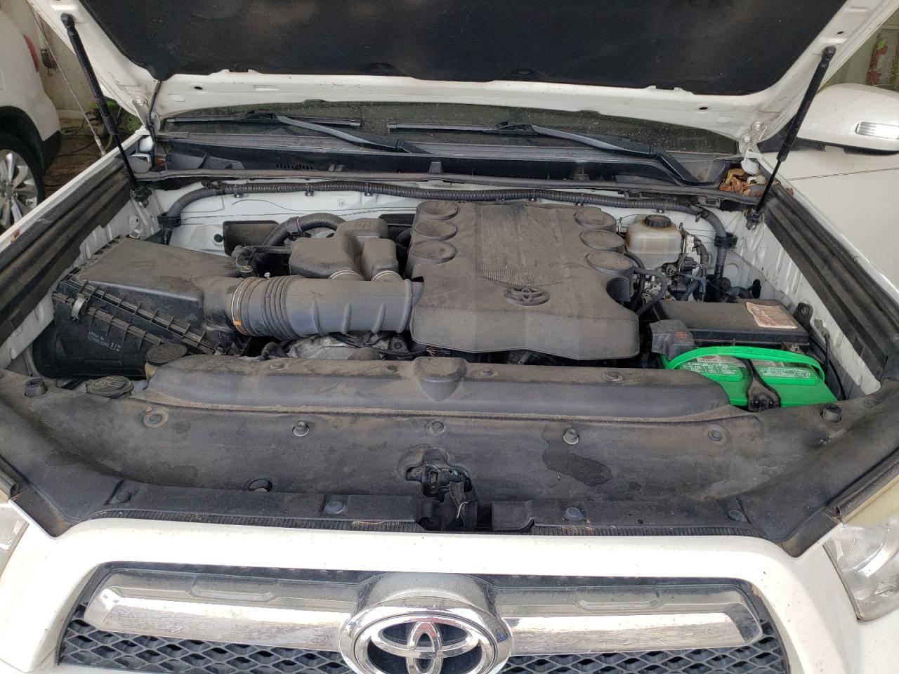 JTEBU5JR6C5086991 2012 Toyota 4Runner Sr5
