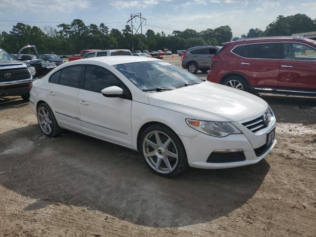 2011 Volkswagen Cc Sport VIN: WVWMP7AN2BE720258 Lot: 57145214