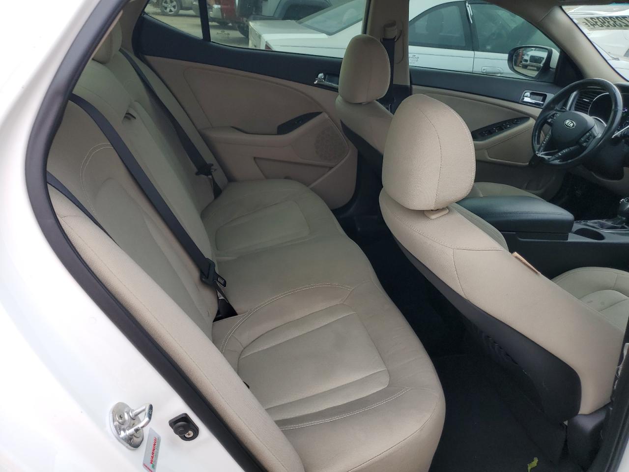 KNAGM4ADXC5022426 2012 Kia Optima Hybrid