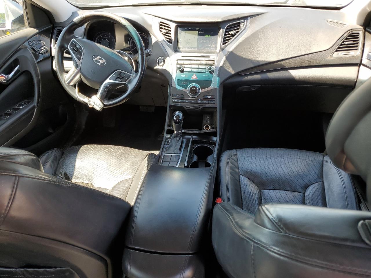 KMHFG4JG3FA439135 2015 Hyundai Azera