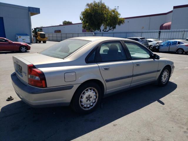 1999 Volvo S80 T6 Turbo VIN: YV1TS90D4X1011855 Lot: 54814614