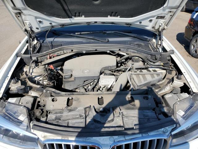 2016 BMW X3 xDrive28I VIN: 5UXWX9C57G0D89992 Lot: 59097964