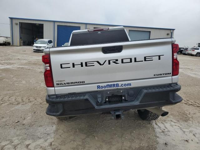 2022 Chevrolet Silverado K2500 Custom VIN: 1GC4YME78NF197818 Lot: 56904684