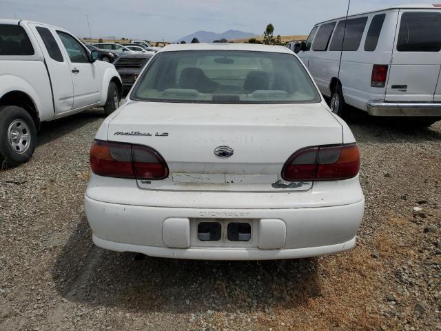 2001 Chevrolet Malibu Ls VIN: 1G1NE52J216159040 Lot: 54248804