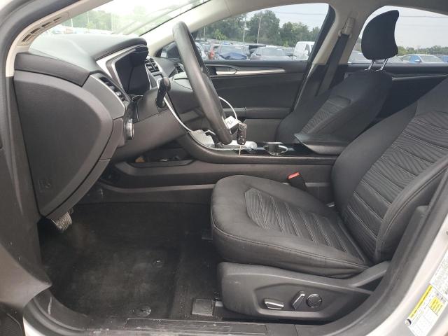 2016 Ford Fusion Se VIN: 3FA6P0HD2GR277696 Lot: 59411564