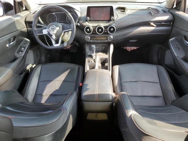 2021 Nissan Sentra Sr VIN: 3N1AB8DV1MY256973 Lot: 57537774