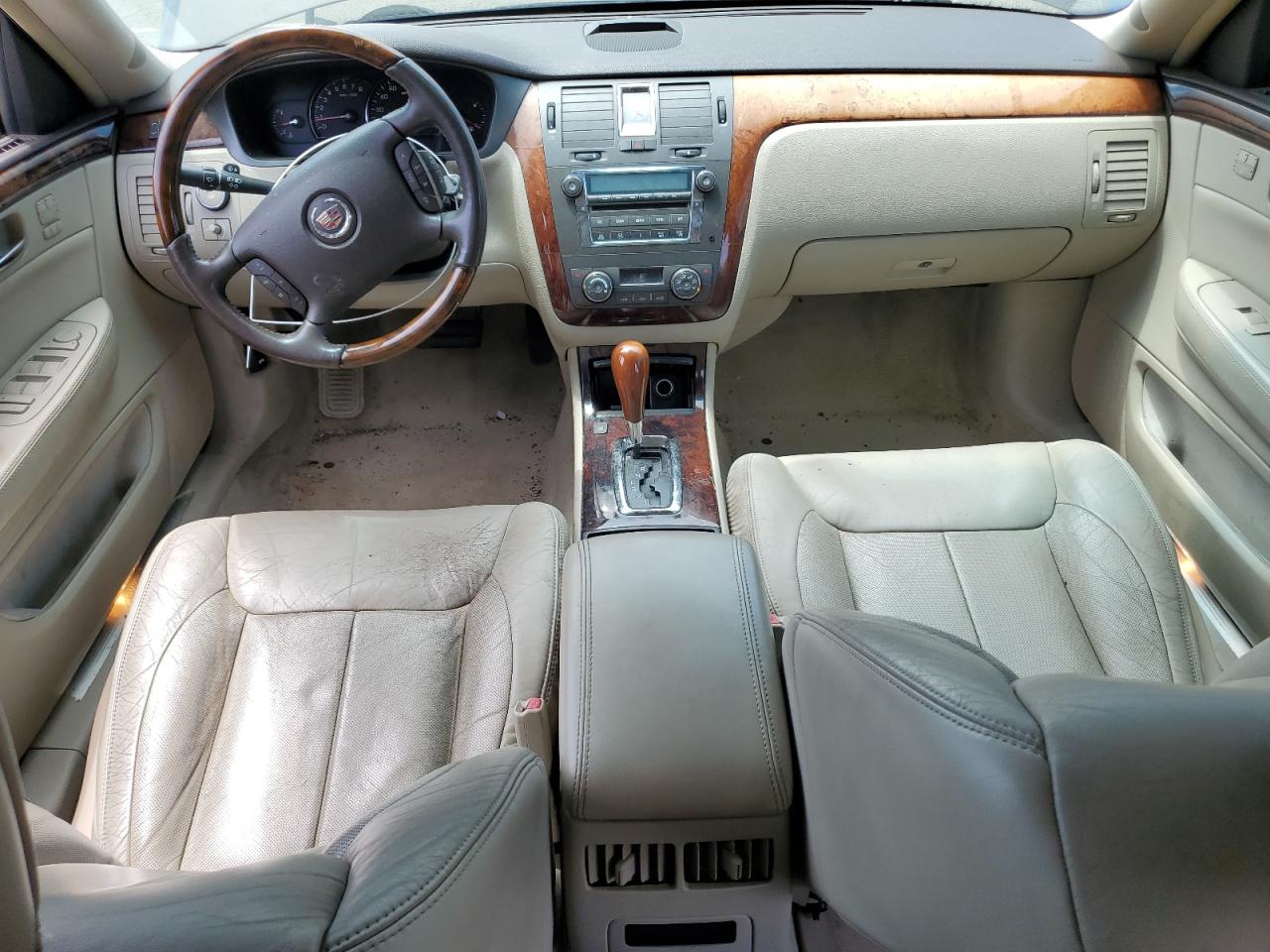 1G6KD57Y69U126250 2009 Cadillac Dts