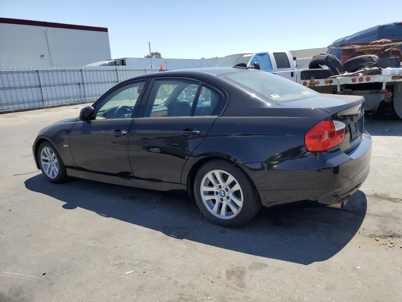 WBAVB13536KX47003 2006 BMW 325 I