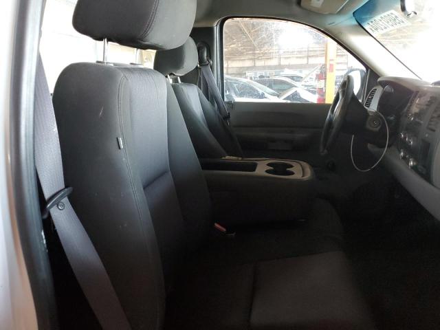 2011 GMC Sierra C1500 VIN: 1GTN1TEX4BZ222856 Lot: 59891204