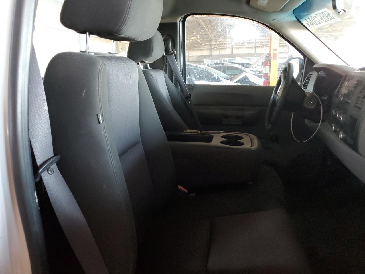 1GTN1TEX4BZ222856 2011 GMC Sierra C1500