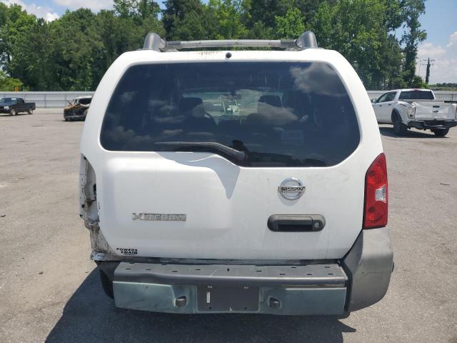 2008 Nissan Xterra Off Road VIN: 5N1AN08U88C536763 Lot: 57127164