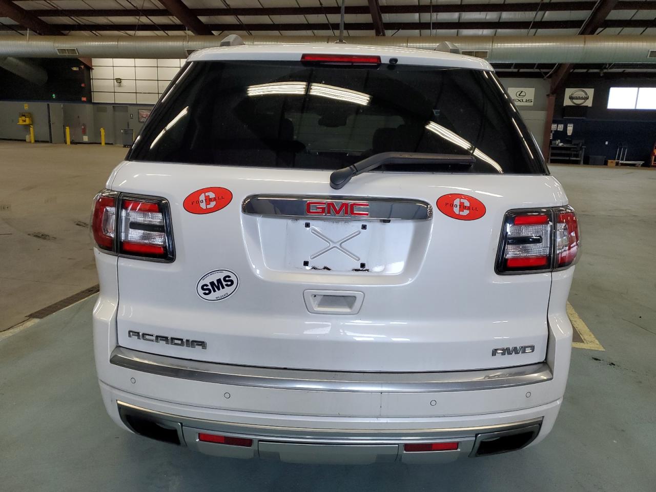 1GKKVTKD0GJ218217 2016 GMC Acadia Denali