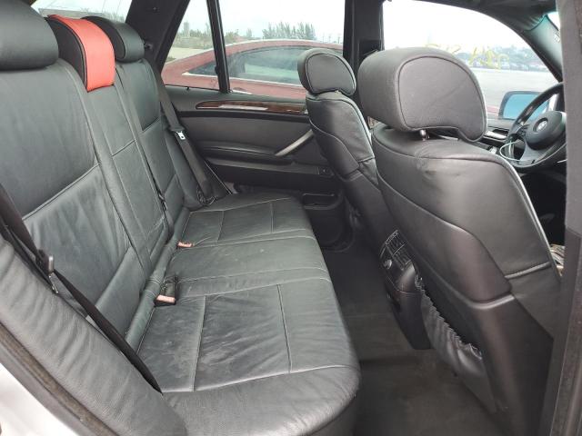 2005 BMW X5 3.0I VIN: 5UXFA13505LU49896 Lot: 59847814