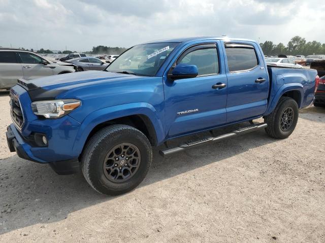 VIN 5TFAZ5CN1HX022624 2017 Toyota Tacoma, Double Cab no.1