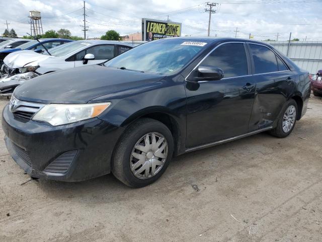 VIN 4T1BF1FKXDU225851 2013 Toyota Camry, L no.1