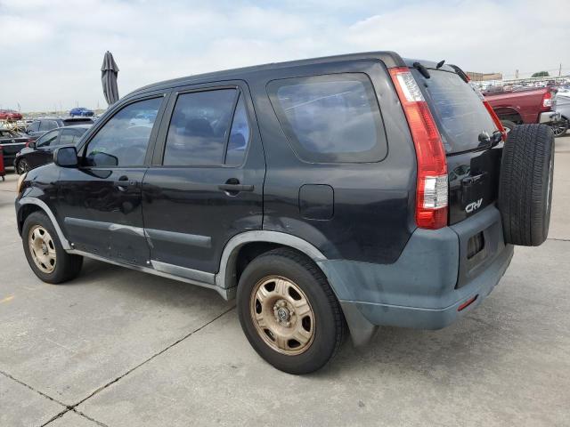 2005 Honda Cr-V Lx VIN: JHLRD68515C002833 Lot: 57619244