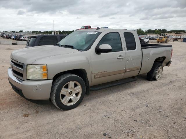 2008 Chevrolet Silverado C1500 VIN: 1GCEC19J28Z269655 Lot: 58951334