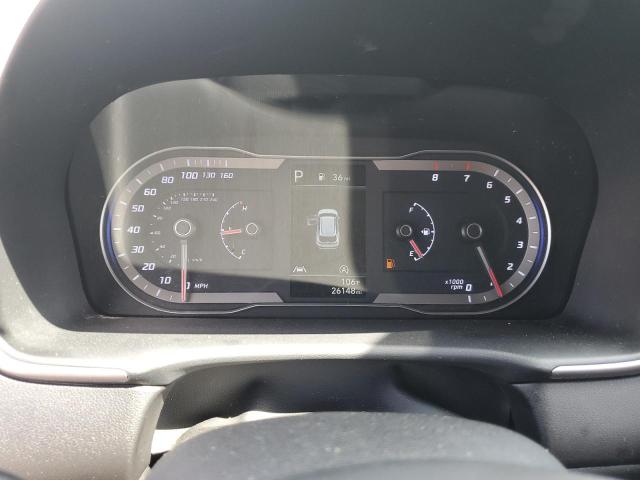 2023 HYUNDAI TUCSON SEL - 5NMJBCAE9PH170457