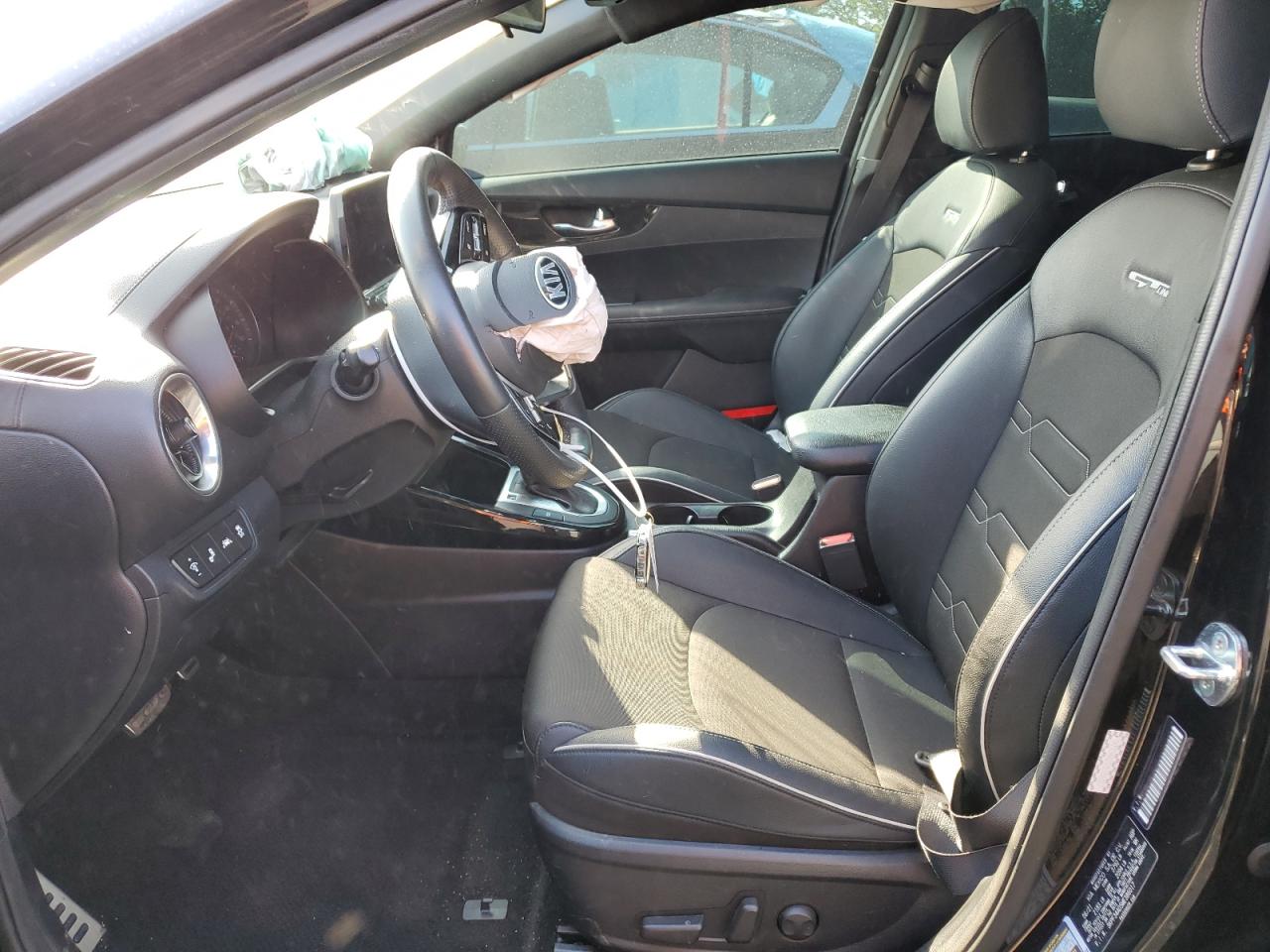 3KPF34AD5ME386017 2021 Kia Forte Gt Line