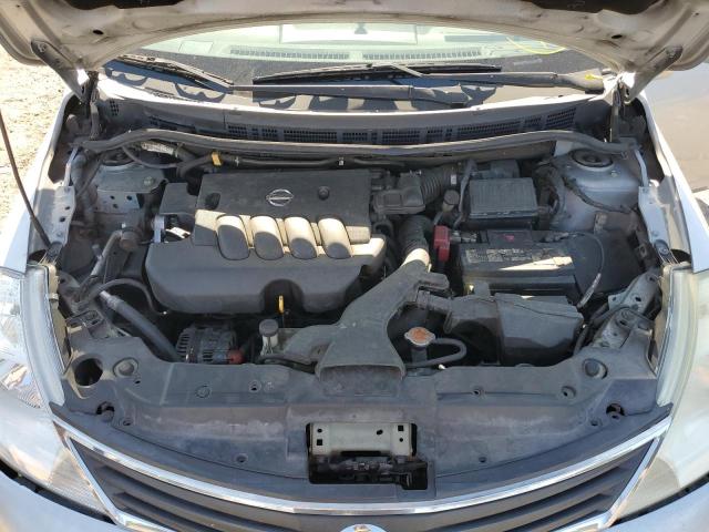 2010 Nissan Versa S VIN: 3N1BC1AP3AL405195 Lot: 60321714